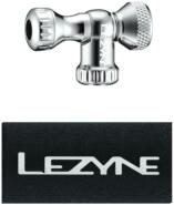 Lezyne CO2 Pumpenkopf Control Drive CNC
