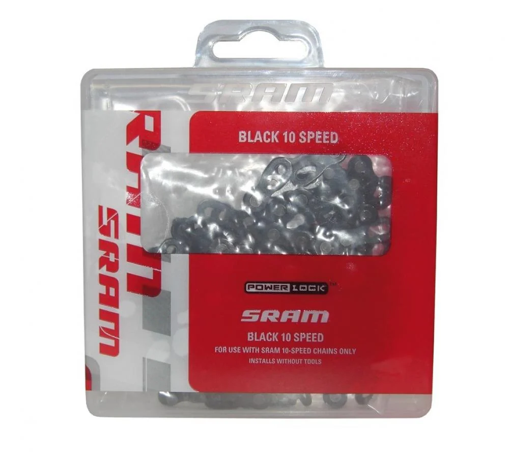 SRAM SRAM PowerLock Kettenverschluss 10-fach, 50er Pack