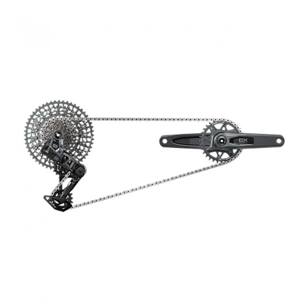 SRAM SRAM Kit GX AXS Eagle Transmission 165 mm