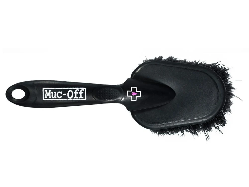 Muc Off Super weiche Waschbürste schwarz – Hauptansicht
