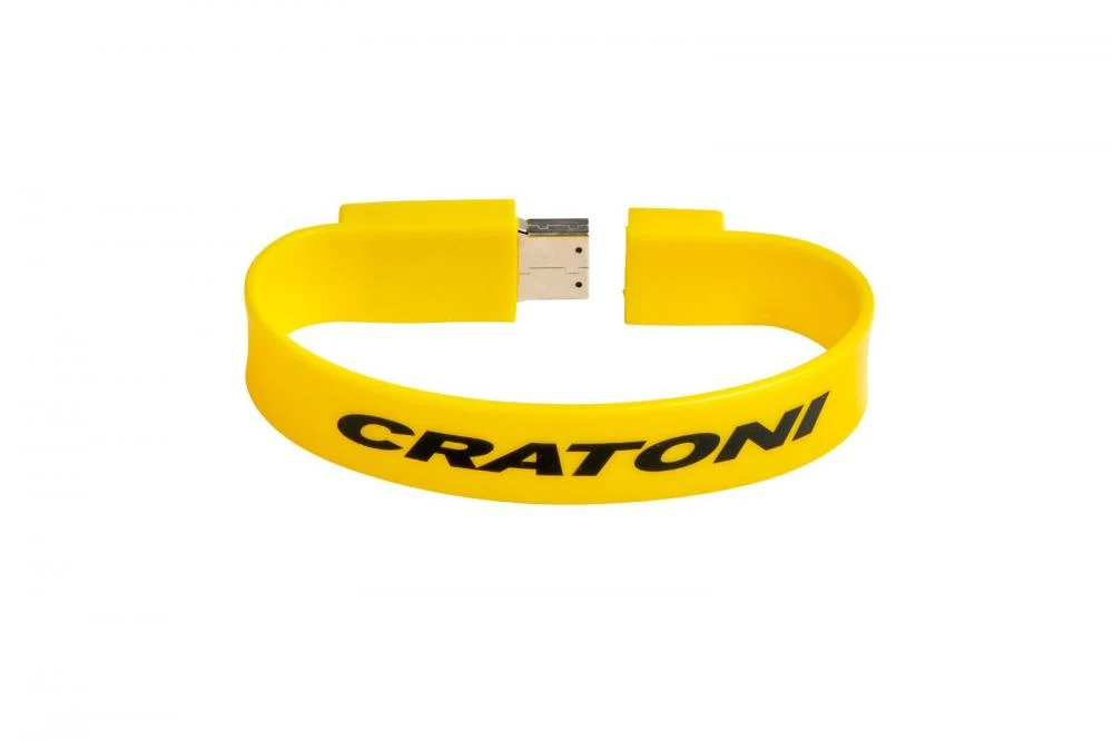 Cratoni Cratoni USB Stick 8GB | gelb