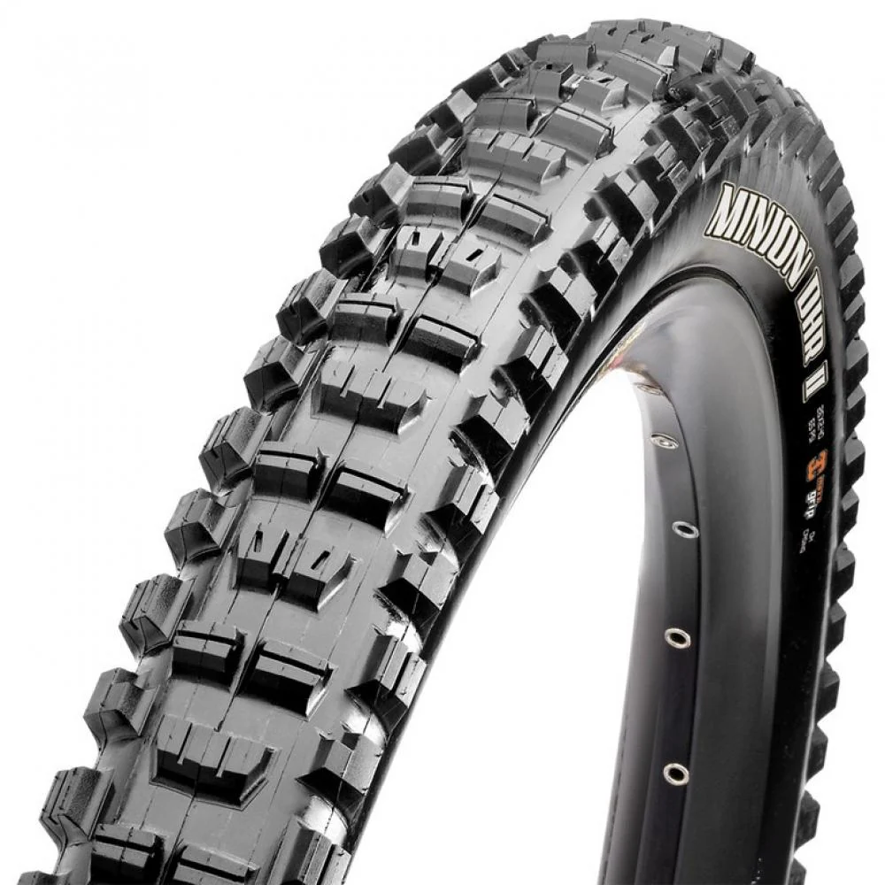 Maxxis Maxxis Reifen Minion DHR II 29x2.40" 61-622 schwarz TLR faltbar