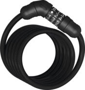 Abus Spiralkabelschloss Star 4508C