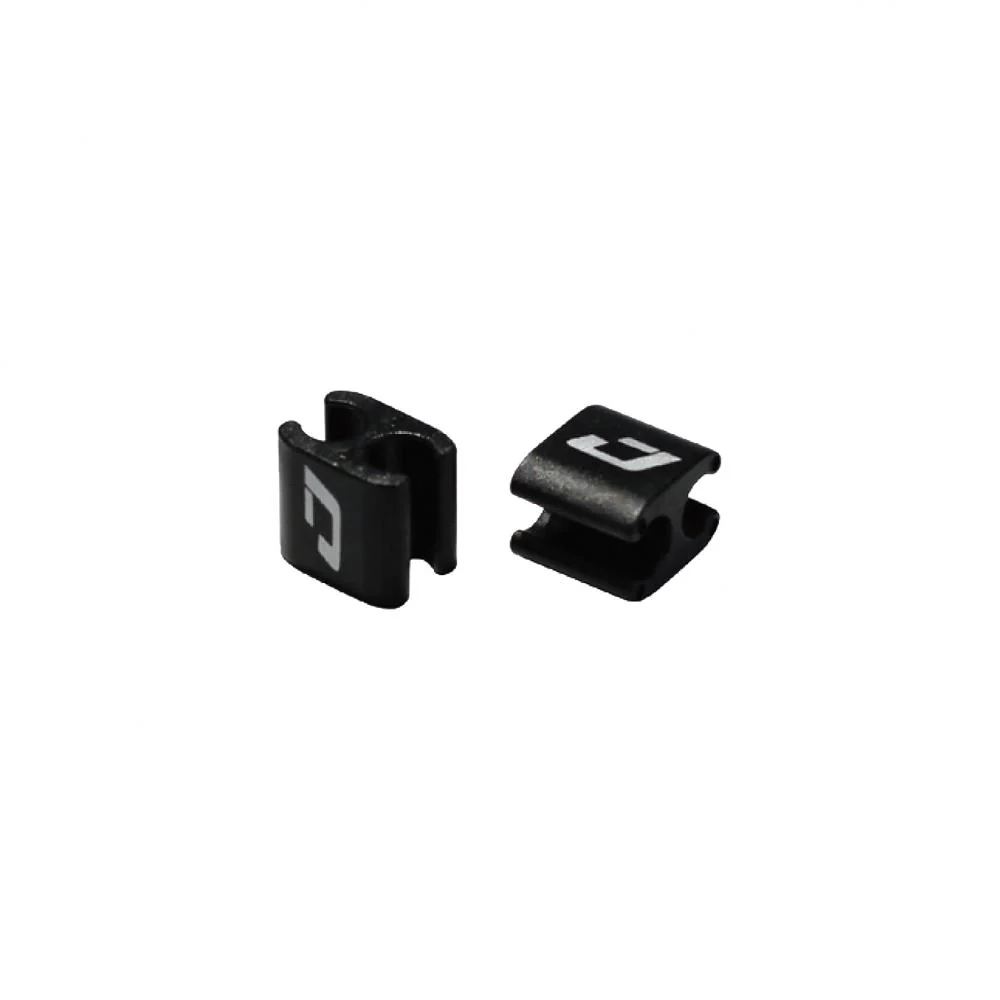 Jagwire Jagwire Kabelverbinder Wire Hook 4,0/5,0 mm Schwarz
