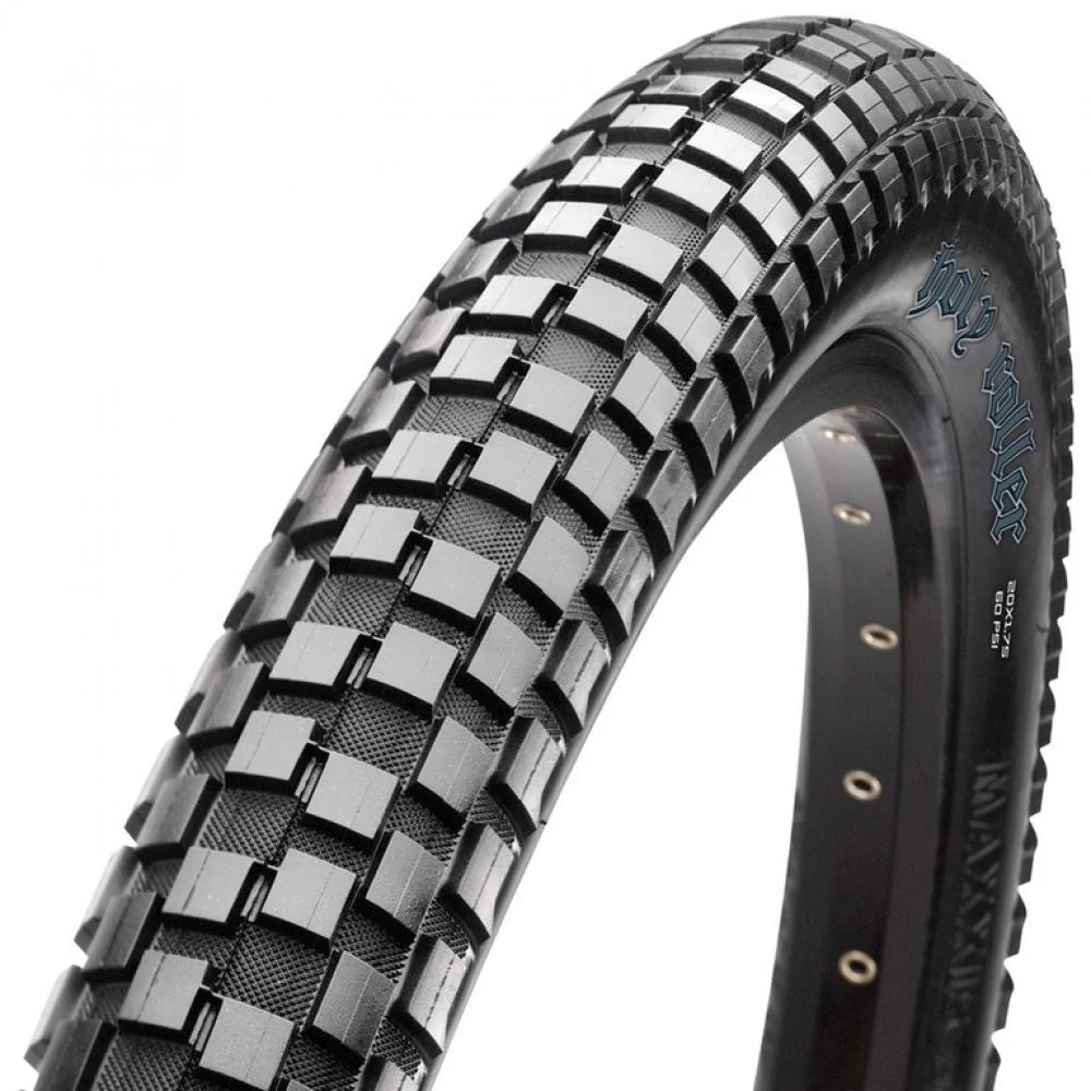 Maxxis Maxxis Drahtreifen Maxxis HolyRoller 24x2.40 Zoll 55-507 schwarz