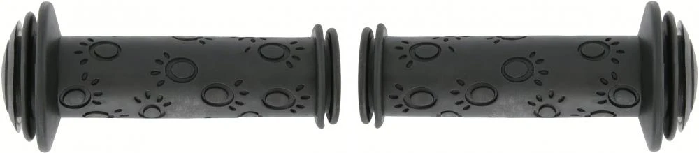 Herrmans Herrmans Kindergriffe GRIP82 115mm schwarz