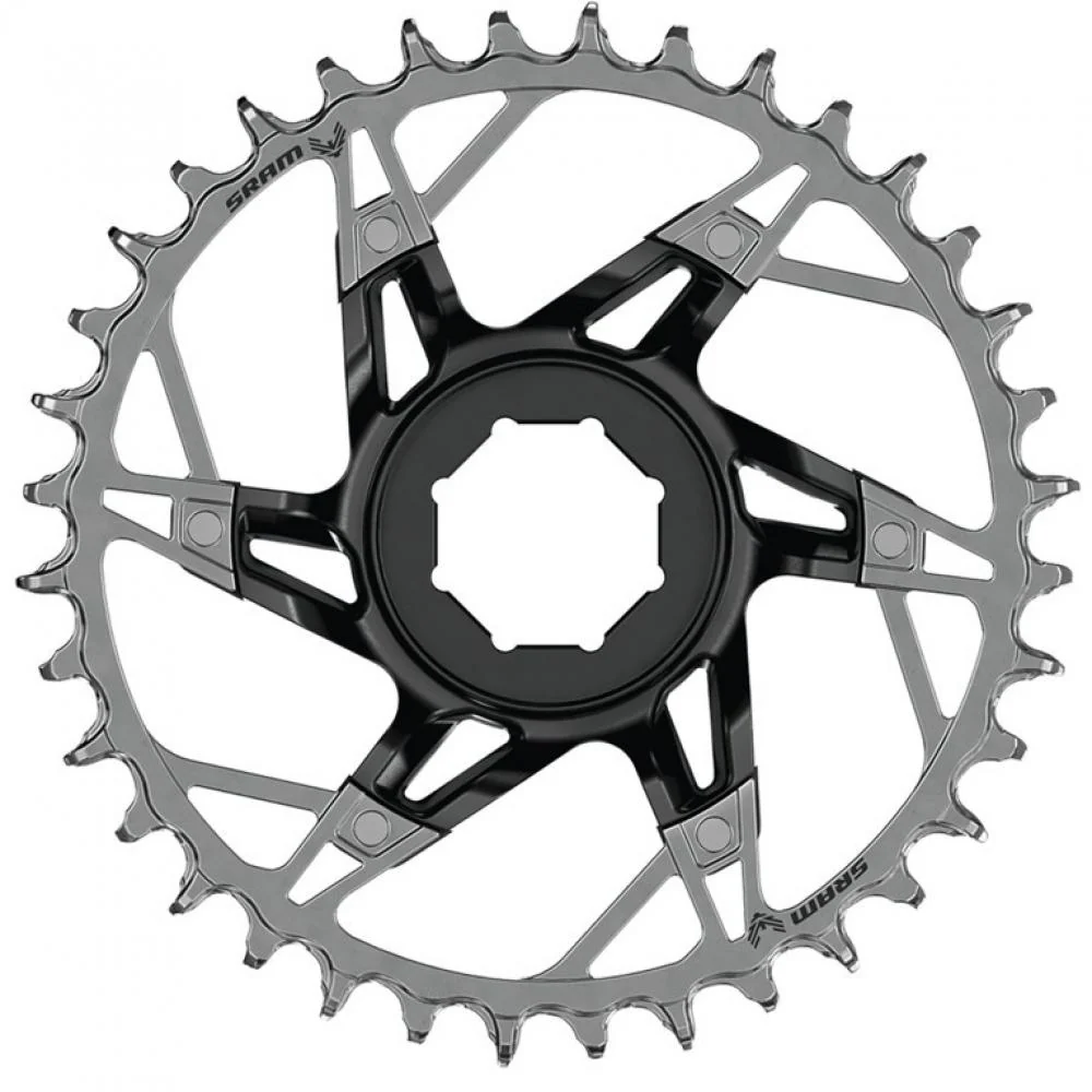 SRAM SRAM Kettenblatt T-Type XX Eagle Brose 36T Direct Mount